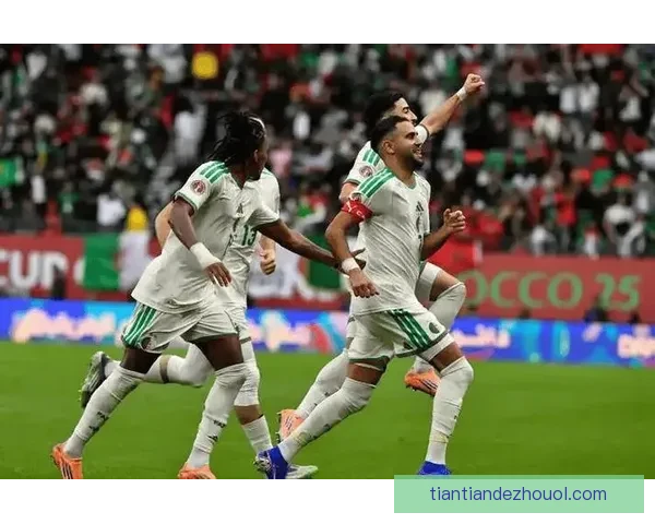 中阿尔及利亚与乌拉圭激战成和 双方0比0战平未分胜负